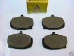 Brake Pad Set Front Fits Sunbeam Arrow & Hunter Nos Lockheed Brand. Fixed Price $30.22.