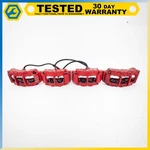 06-13 Corvette C6 Grand Sport Z06 Brake Caliper 6/4 Piston Red Set Of Oem. Fixed Price $2250.79.