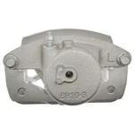 Disc Brake Caliper-r-linesemi-loaded Coated And Bracket Assembly Raybestos Reman. Fixed Price $129.74.