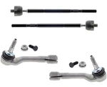 Front Mevotech Left & Right Inner Outer Tie Rods Fits Bmw I3 2014-2021. Fixed Price $276.00.