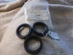 70-7565 4 Speed Clutch Cover Plate Oil Seal 1967-73 Triumph T90 T100 T120 6T (v. Fixed Price $13.43.