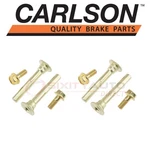 Pc Carlson Front Brake Caliper Guide Pin Kit For 2006-2007 Mercedes-benz Ov. Fixed Price $26.78.