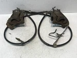 00-02 Jaguar S-type X200 Rear Left Driver Passenger Right Brake Caliper Oem Pair. Fixed Price $105.00.