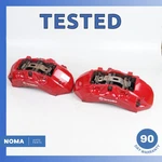 14-19 Lr Range Rover Sport L494 Front Left & Right Brake Caliper Set Brembo Oem. Fixed Price $551.95.