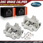Rear Left & Right Brake Caliper W/ Bracket For Chevrolet Camaro 2016-2020 Lt Ls. Fixed Price $123.79.