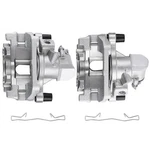 2PCS Rear Brake Calipers W / Bracket Ford Ecosport 2018-2022 Focus 2012-2018. Fixed Price $86.20.
