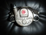 Disc Brake Caliper-rebuilt Bare Front Left Undercar Express 10-1094. Fixed Price $15.99.