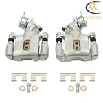 For Honda Accord 1998-2007 2.4L Rear Brake Calipers W/ Bracket 19-B2068/19-B2069. Fixed Price $66.63.