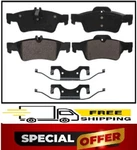 Disc Brake Pad Set Centric Rear For Mercedes Oem # 0064200120 Semi Metalic. Fixed Price $44.99.