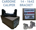 Nib! Cardone 14-1642 Disc Brake Caliper Bracket Reman Free Ship!. Fixed Price $38.00.