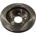 Right Front Brake Disc 2000-2001 Dodge 1500 Laramie Slt 5.2L 5.9L 52009801AA. Fixed Price $107.55.