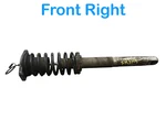 03-06 Maserati Quattroporte M139 Front Right Passenger Shock Strut Absorber Oem. Fixed Price $188.10.