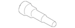 Genuine Nissan Disc Brake Caliper Pin 44139-EB30A. Fixed Price $10.62.