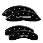 Mgp 12088SMOPBK Black Brake Caliper Covers For 2006-2014 Dodge Charger SRT8. Fixed Price $299.99.