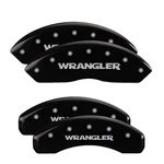 For Jeep Wrangler 2007-2018 Front Rear Set Mgp Disc Brake Caliper Cover. Fixed Price $299.99.
