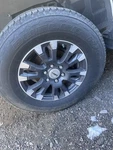 Passenger Right Caliper Rear Fits 04-15 Armada 623671. Fixed Price $100.00.