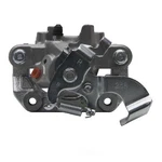 Disc Brake Caliper-premium Silver Zinc Coated Dfc 331-76704. Fixed Price $188.99.