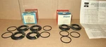 Mopar 2808699 Caliper Kit 1968-1972 A-body, Barracuda, Dart, 1/2 Sets, Nos. Fixed Price $66.45.