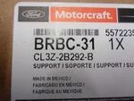 Genuine Ford Caliper Mount CL3Z-2B292-B. Fixed Price $168.13.