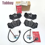 4S0698151M Front Brake Pad Set W/sensor For Lamborghini Huracan Evo LP580 LP610. Fixed Price $284.79.