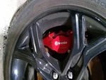 2021 Kia Stinger Driver Side Front Brake Caliper. Fixed Price $150.90.
