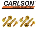 Pc Carlson Front Brake Caliper Guide Pin Kit For 2008-2012 Mercedes-benz Yu. Fixed Price $29.65.