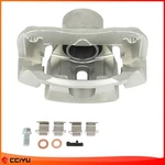 Front Brake Caliper W/ Bracket Passenger For 2001-2007 Toyota Highlander. Fixed Price $55.13.