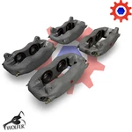 Each Ecv Brake Caliper ; Mil. Hummer 6040401 2530-01-565-9660 Z-120-10643-. Fixed Price $1400.00.