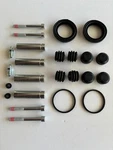 Front Disc Brake Caliper Repair Kit Fit Mercedes Benz Metris 2016-2023. Fixed Price $42.46.
