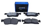 Quaro QP7989C Brake Pad Set, Disc For Mercedes-benz. Fixed Price $73.06.
