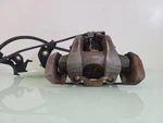 Passenger Caliper 251 Type Rear R350 Fits 06-13 Mercedes R-class 499287. Fixed Price $87.45.
