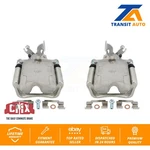 Rear Brake Caliper Kit For Chevrolet Impala Buick Regal Lacrosse Malibu Cadillac. Fixed Price $161.69.