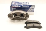 Acdelco Loaded Brake Caliper Rear Left 18R2171F1 Express/savana 2500 3500 03-16. Fixed Price $92.25.