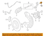 Chrysler Oem 13-16 Dart Brake Components-caliper Mount Bolt 6511090AA. Fixed Price $24.43.