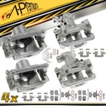 A-premium 4X Front & Rear Brake Calipers W/ Bracket Ford Fusion 2006-2012. Fixed Price $195.99.