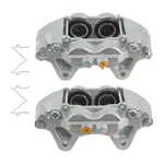 2PC Front Left & Right Brake Caliper For Lexus GX470 Toyota 4RUNNER 4.7L 2003-09. Fixed Price $95.39.