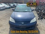 Driver Left Caliper Front Mx Hybrid Fits 03-05 Civic 72299. Fixed Price $39.99.