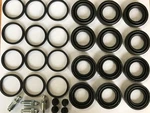 Brake Caliper Repair Kit Fits 2006-2009 Chevrolet Corvette Centric # 143.62044. Fixed Price $39.46.