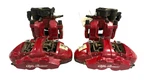 17-22 Alfa Romeo Giulia Front & Rear Left Right Brake Caliper Set Oem. Fixed Price $499.95.