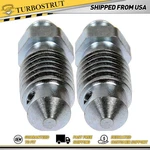 For Chevrolet Impala 1979-2006 2PCS Dorman Help Brake Bleeder Screw Front. Fixed Price $22.54.