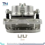 Brake Calipers Front Right W/ Bracket For 2013-2014 Subaru Brz 17-18 Toyota 86. Fixed Price $59.28.