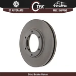 For 2001 Mitsubishi Fuso Fe-ca Centric Front Disc Brake Rotor Vented. Fixed Price $120.45.