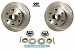 Cpp Lug Disc Brake Conversion Rotor 1960-87 Chevy Gmc Truck. Fixed Price $169.00.