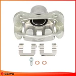 Front Disc Brake Caliper W/ Bracket Passenger For 2005-2009 Hyundai Tucson. Fixed Price $50.09.