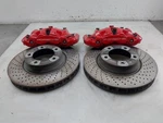 2020 Porsche 718 Boxster (982) Complete Front Brake Set 982615105D. Fixed Price $1053.99.