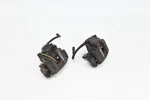 89-95 Bmw E34 Series Rear Brake Caliper Carrier Shoe Housing Set 31K! Oem. Fixed Price $100.00.