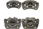 Front & Rear Set Centric Disc Brake Calipers For 2005-2006 Honda Cr-v (KIT27149). Fixed Price $611.42.