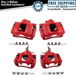 Performance Brake Caliper Set Front & Rear Fits 09-13 Journey. Fixed Price $304.85.