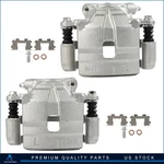 Front Pair Brake Calipers W/ Bracket For 1996-1997 Geo Tracker L4?1.6L (4?DOOR). Fixed Price $69.35.
