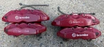 2009-2016 Hyundai Genesis Coupe Brembo Set Front Rear Left Right Caliper. Fixed Price $649.98.